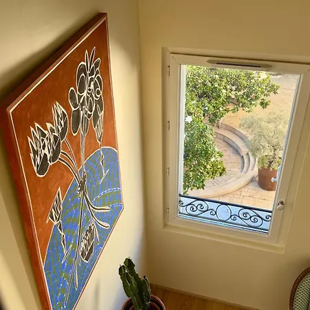 Bleu Duplex With Sea View *