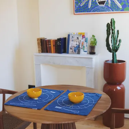 شقة Bleu Duplex With Sea View *