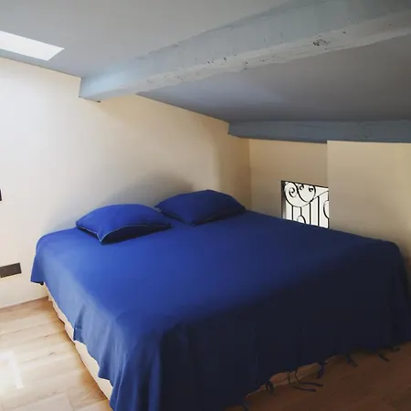 Appartamento Bleu Duplex With Sea View La Ciotat