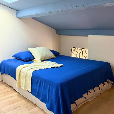 Bleu Duplex With Sea View Appartamento *