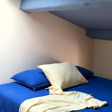 Appartamento Bleu Duplex With Sea View *