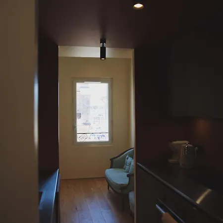 Bleu Duplex With Sea View