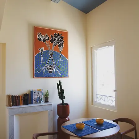 Bleu Duplex With Sea View * لا سيوتا